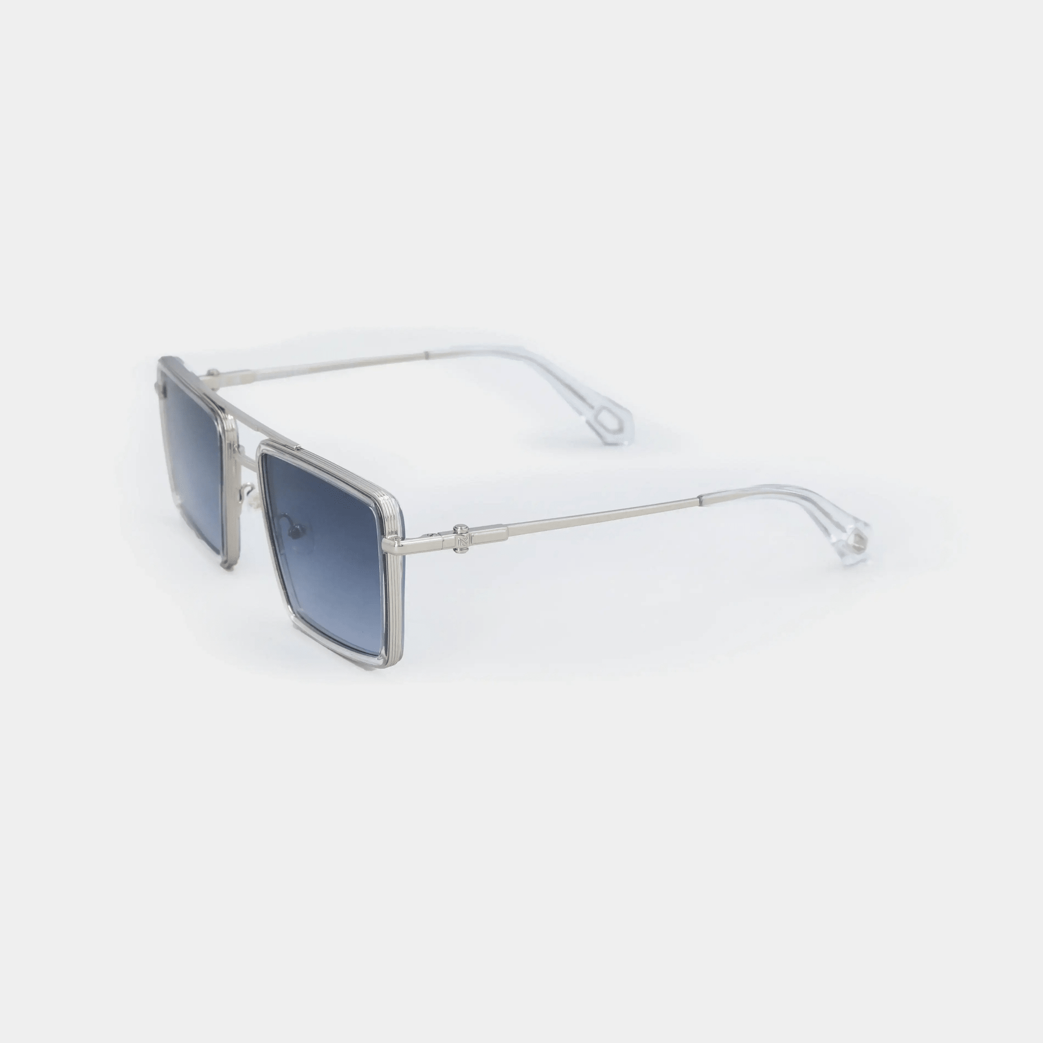 MARC TRANSPARENT GRADIENT BLUE - Monastery | Tienda Oficial Colombia