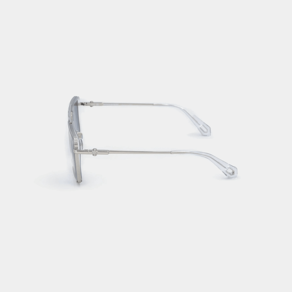MARC TRANSPARENT GRADIENT BLUE - Monastery | Tienda Oficial Colombia