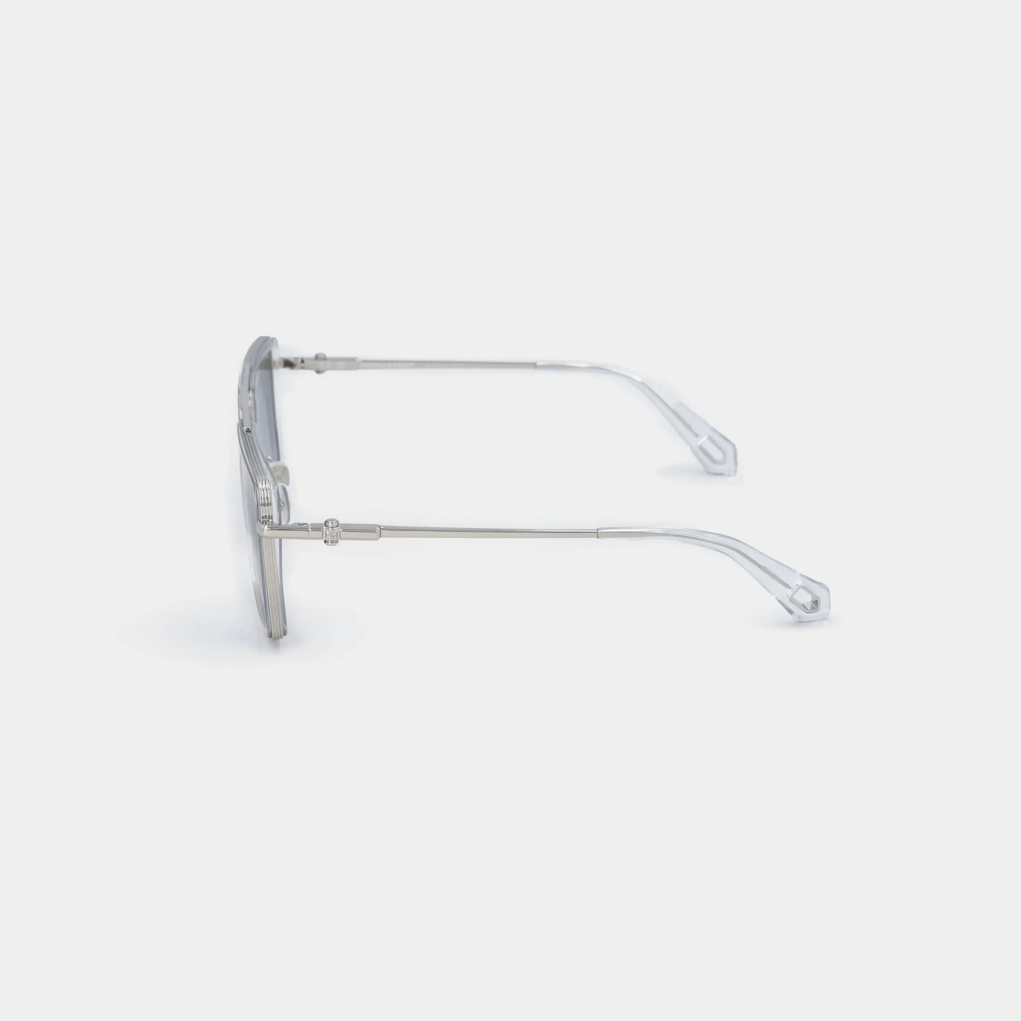 MARC TRANSPARENT GRADIENT BLUE - Monastery | Tienda Oficial Colombia