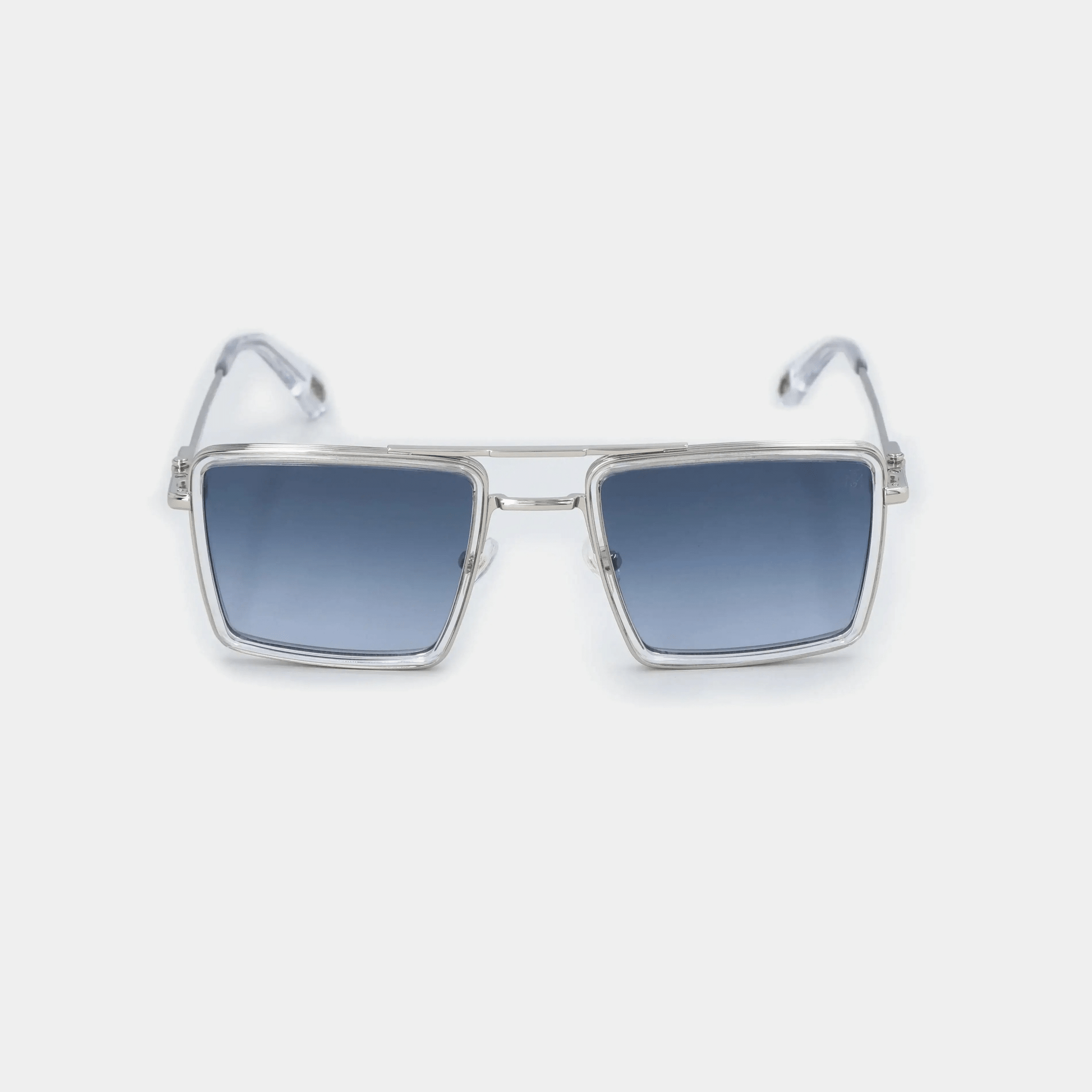 MARC TRANSPARENT GRADIENT BLUE - Monastery | Tienda Oficial Colombia