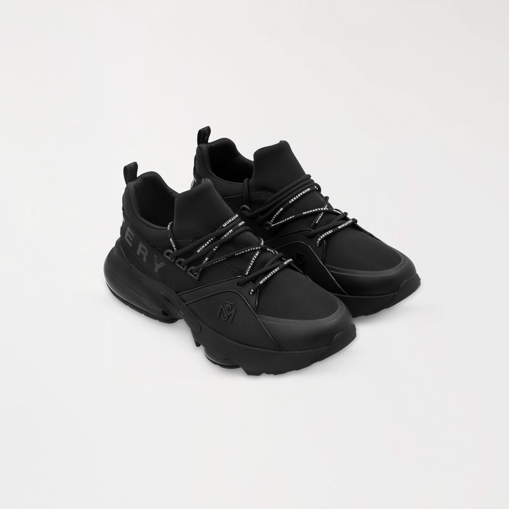 MARCONI SNEAKER MEN BLACK - BLACK - Monastery | Tienda Oficial Colombia