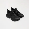MARCONI SNEAKER MEN BLACK - BLACK - Monastery | Tienda Oficial Colombia