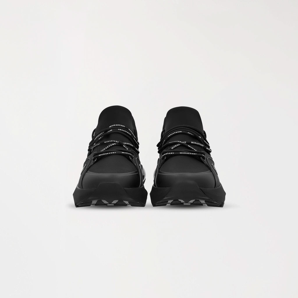 MARCONI SNEAKER MEN BLACK - BLACK - Monastery | Tienda Oficial Colombia