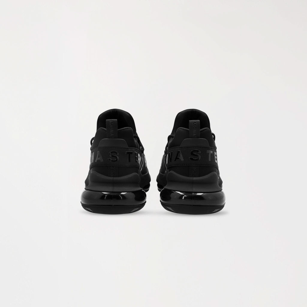 MARCONI SNEAKER MEN BLACK - BLACK - Monastery | Tienda Oficial Colombia