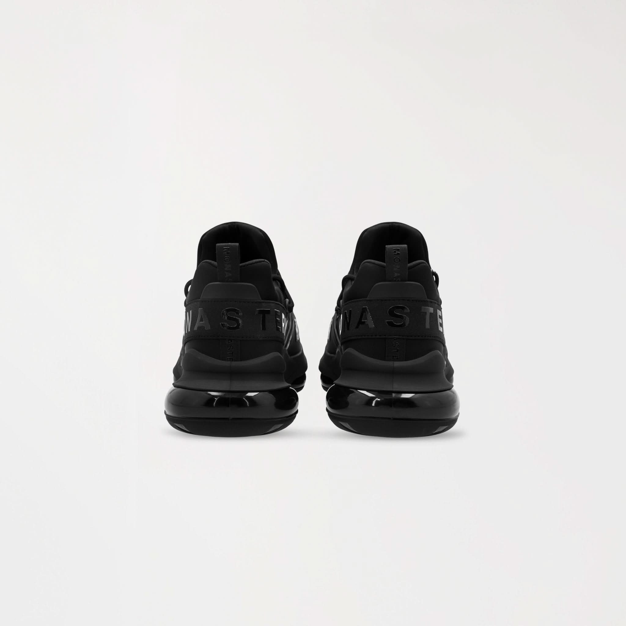 MARCONI SNEAKER MEN BLACK - BLACK - Monastery | Tienda Oficial Colombia