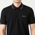 MARENGO POLO MEN BLACK
