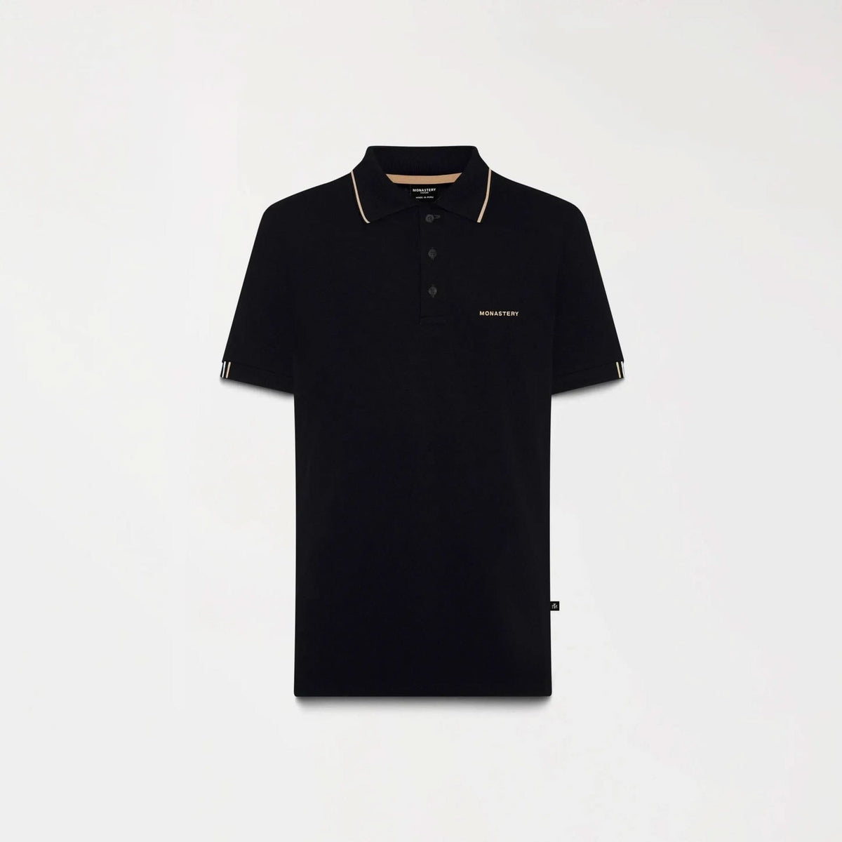MARENGO POLO MEN BLACK