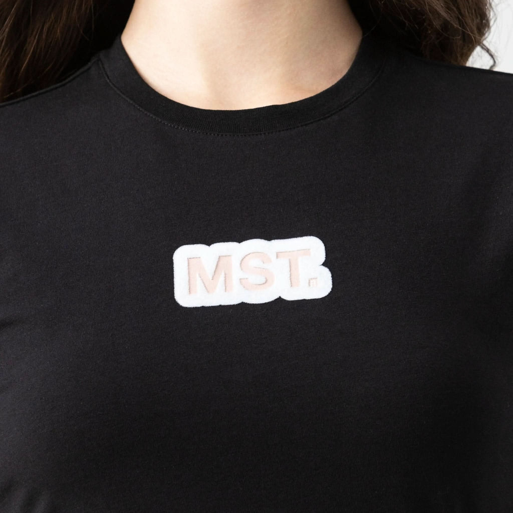 MARIE T - SHIRT WOMEN BLACK - Monastery | Tienda Oficial Colombia
