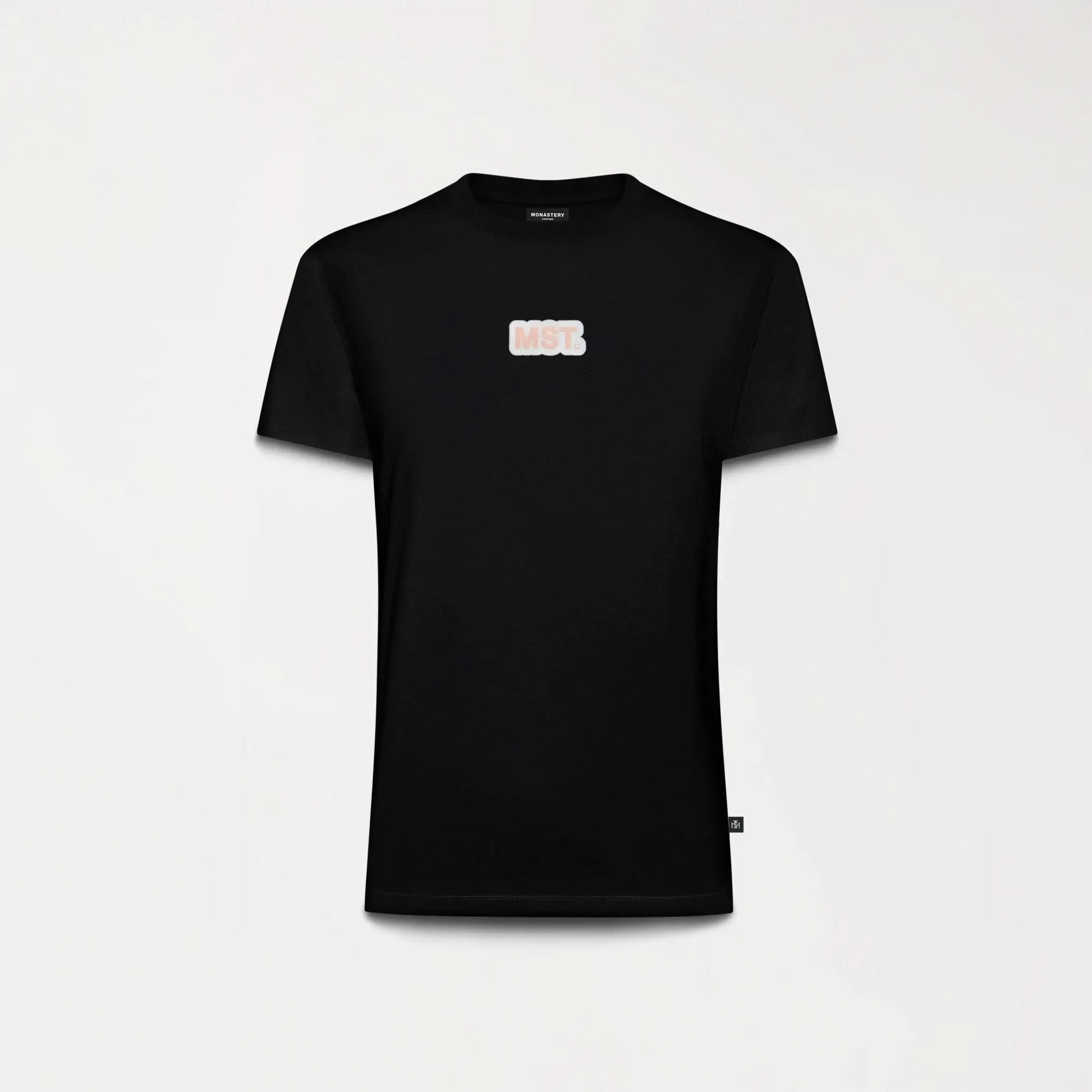MARIE T - SHIRT WOMEN BLACK - Monastery | Tienda Oficial Colombia