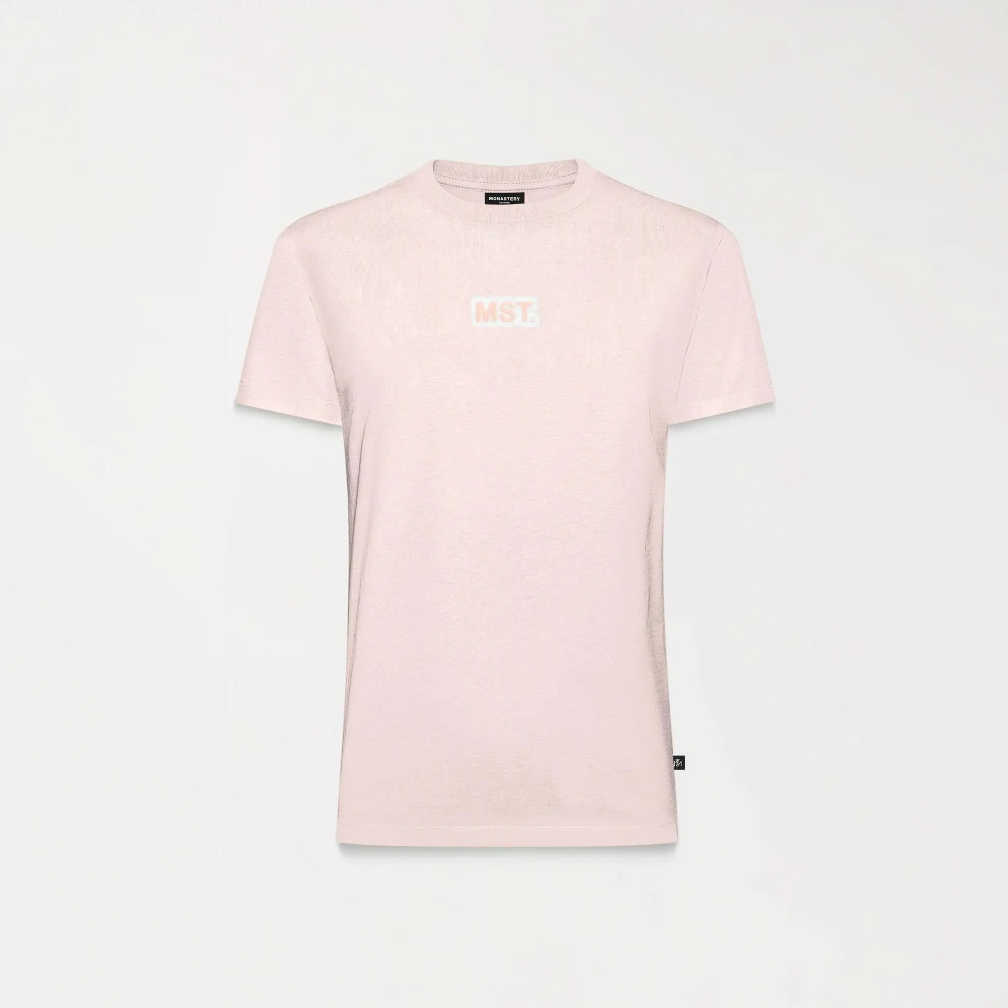 MARIE T - SHIRT WOMEN CAMEO ROSE - Monastery | Tienda Oficial Colombia