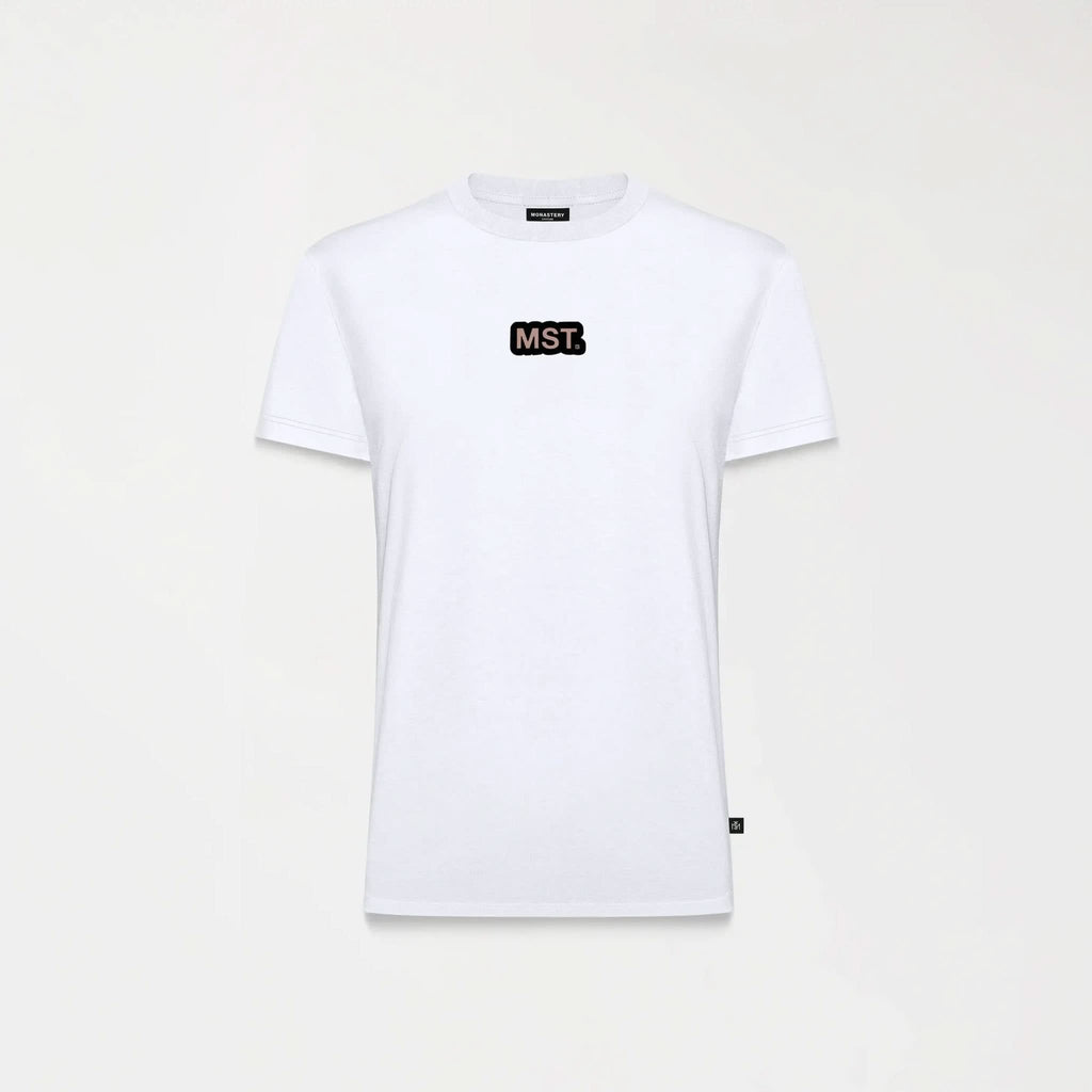 MARIE T - SHIRT WOMEN WHITE - Monastery | Tienda Oficial Colombia