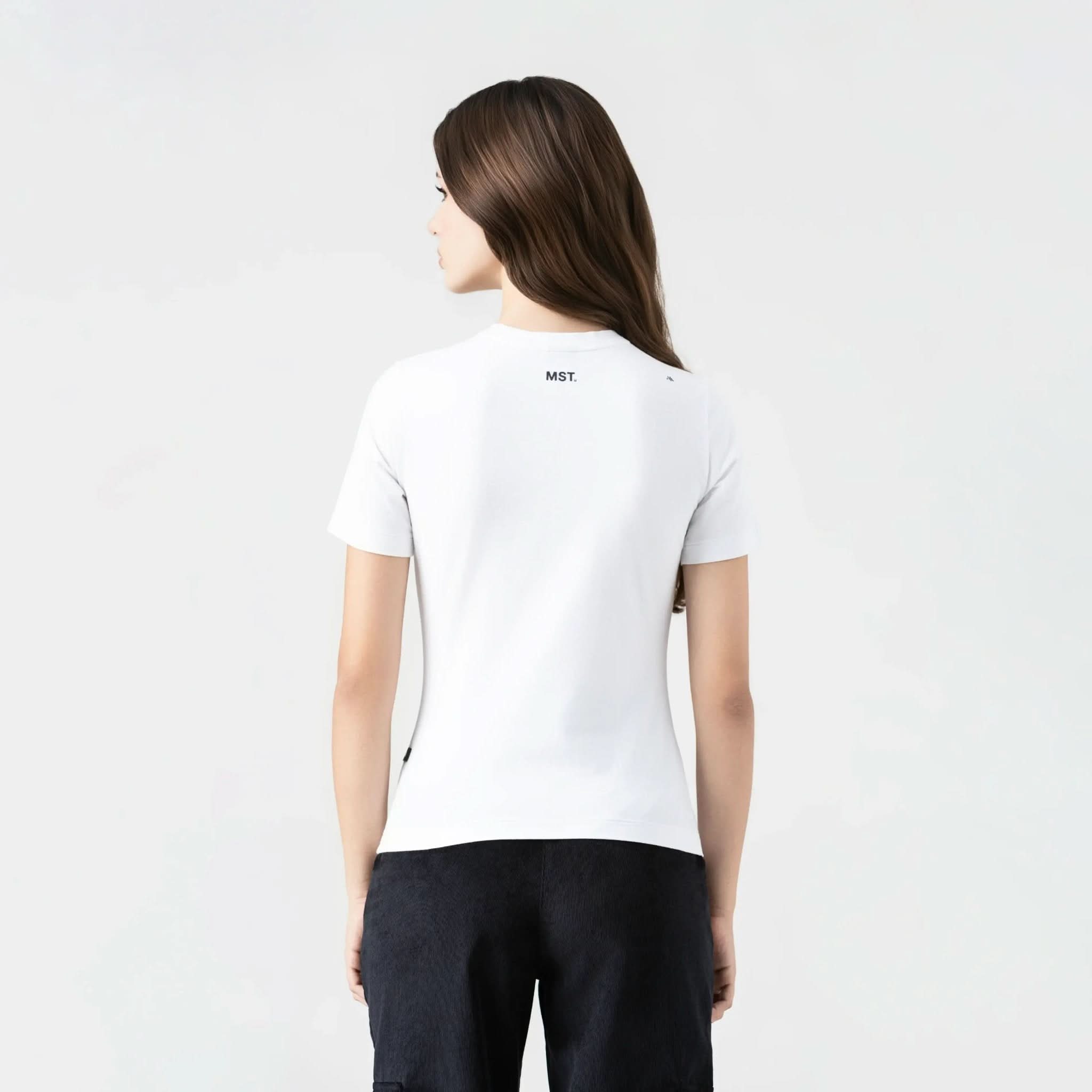 MARIE T - SHIRT WOMEN WHITE - Monastery | Tienda Oficial Colombia