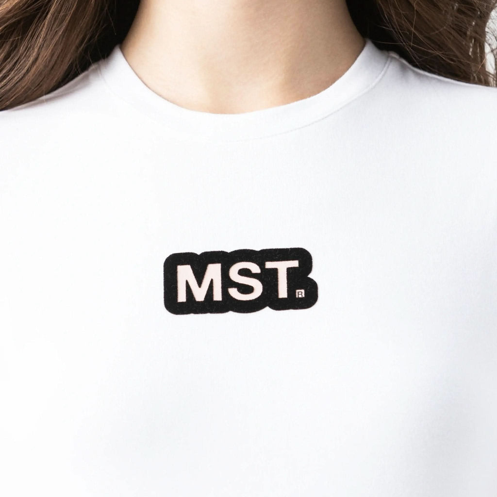 MARIE T - SHIRT WOMEN WHITE - Monastery | Tienda Oficial Colombia