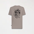 MARS T - SHIRT MEN BROWN - Monastery | Tienda Oficial Colombia
