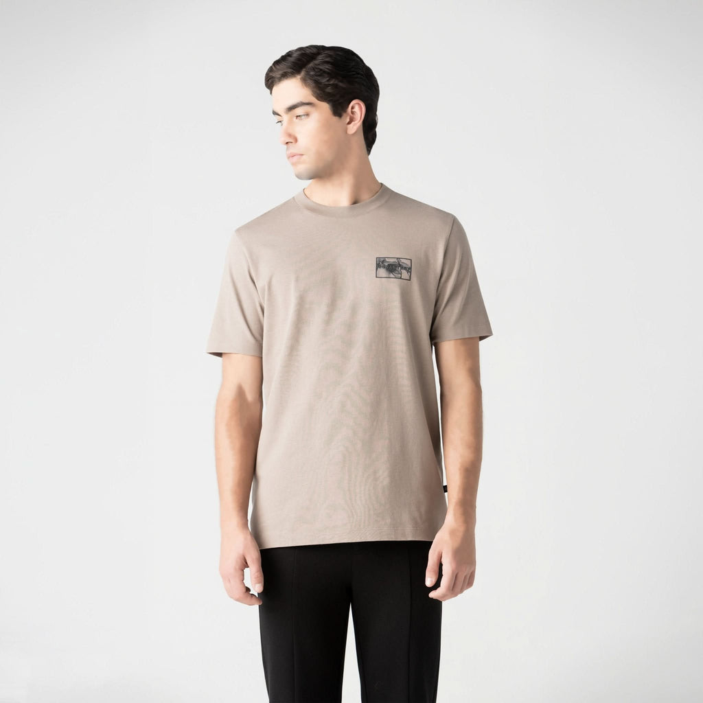 MARS T - SHIRT MEN CINDER - Monastery | Tienda Oficial Colombia