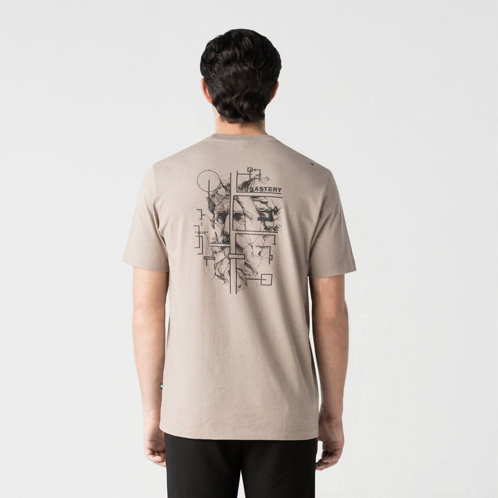 MARS T - SHIRT MEN CINDER - Monastery | Tienda Oficial Colombia