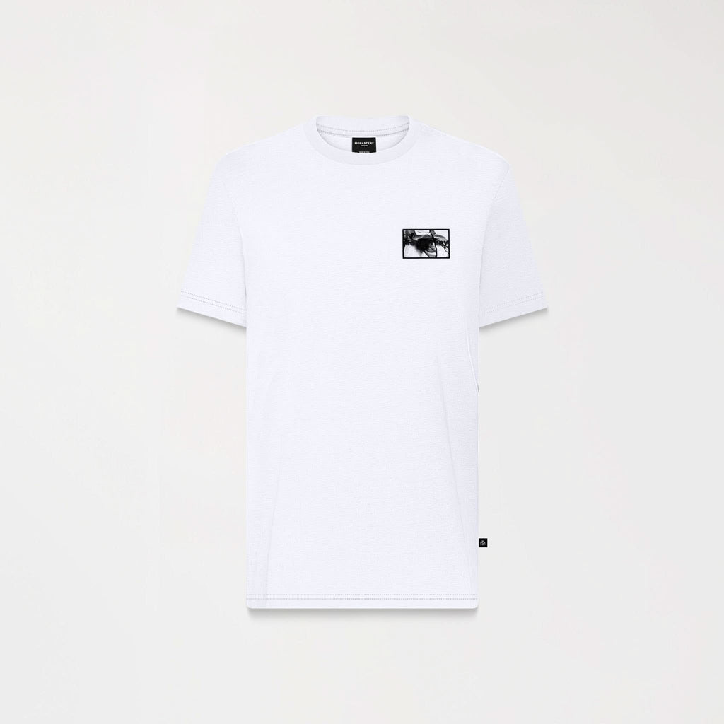 MARS T - SHIRT MEN WHITE - Monastery | Tienda Oficial Colombia