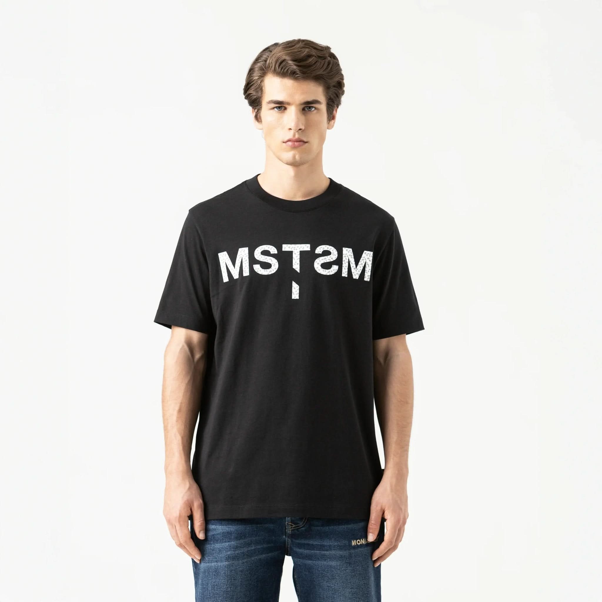 MAXIMUS T - SHIRT MEN BLACK - Monastery | Tienda Oficial Colombia