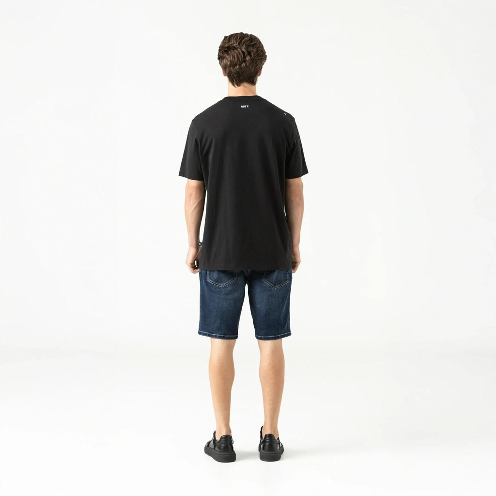 MAXIMUS T - SHIRT MEN BLACK - Monastery | Tienda Oficial Colombia