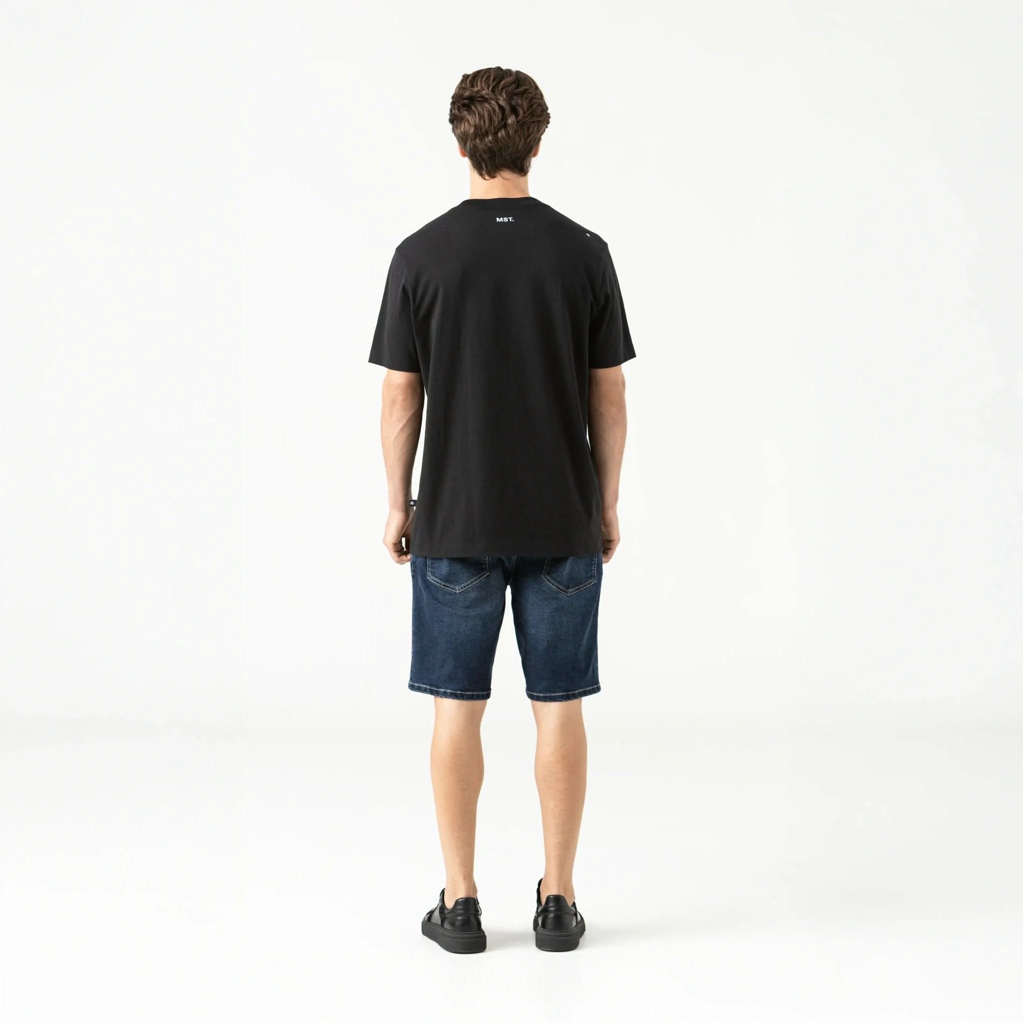 MAXIMUS T - SHIRT MEN BLACK - Monastery | Tienda Oficial Colombia
