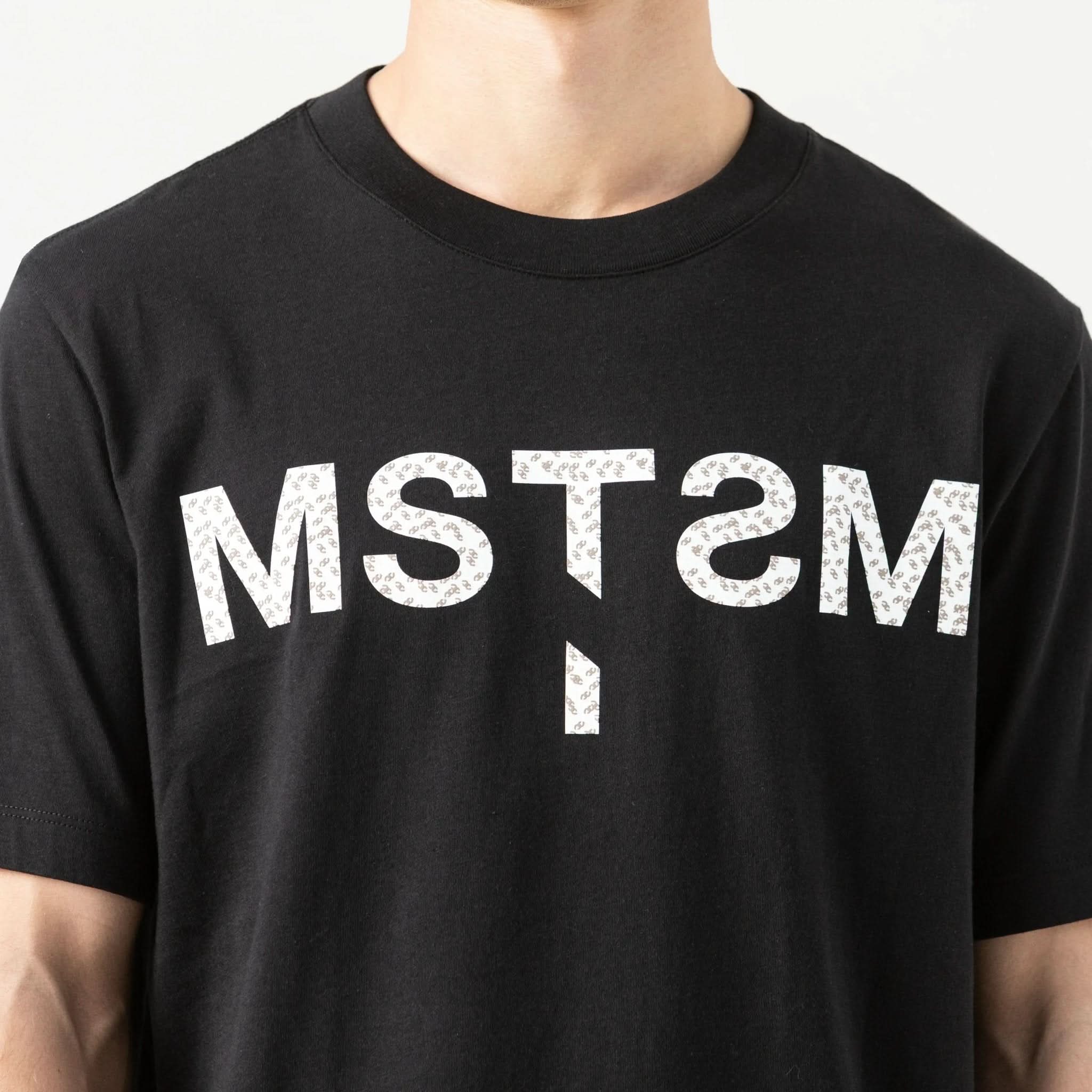 MAXIMUS T - SHIRT MEN BLACK - Monastery | Tienda Oficial Colombia