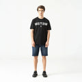 MAXIMUS T-SHIRT MEN BLACK