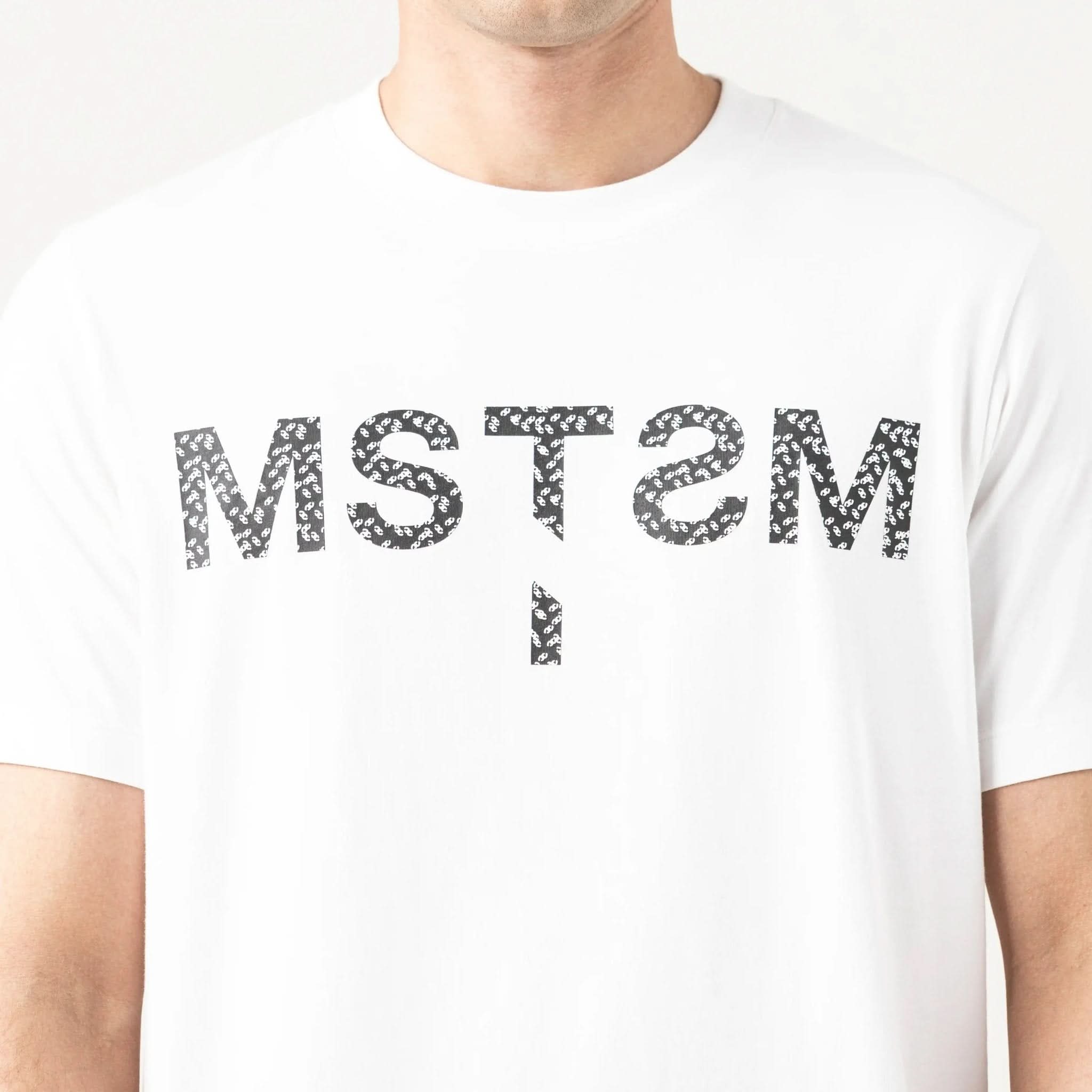 MAXIMUS T - SHIRT MEN WHITE - Monastery | Tienda Oficial Colombia