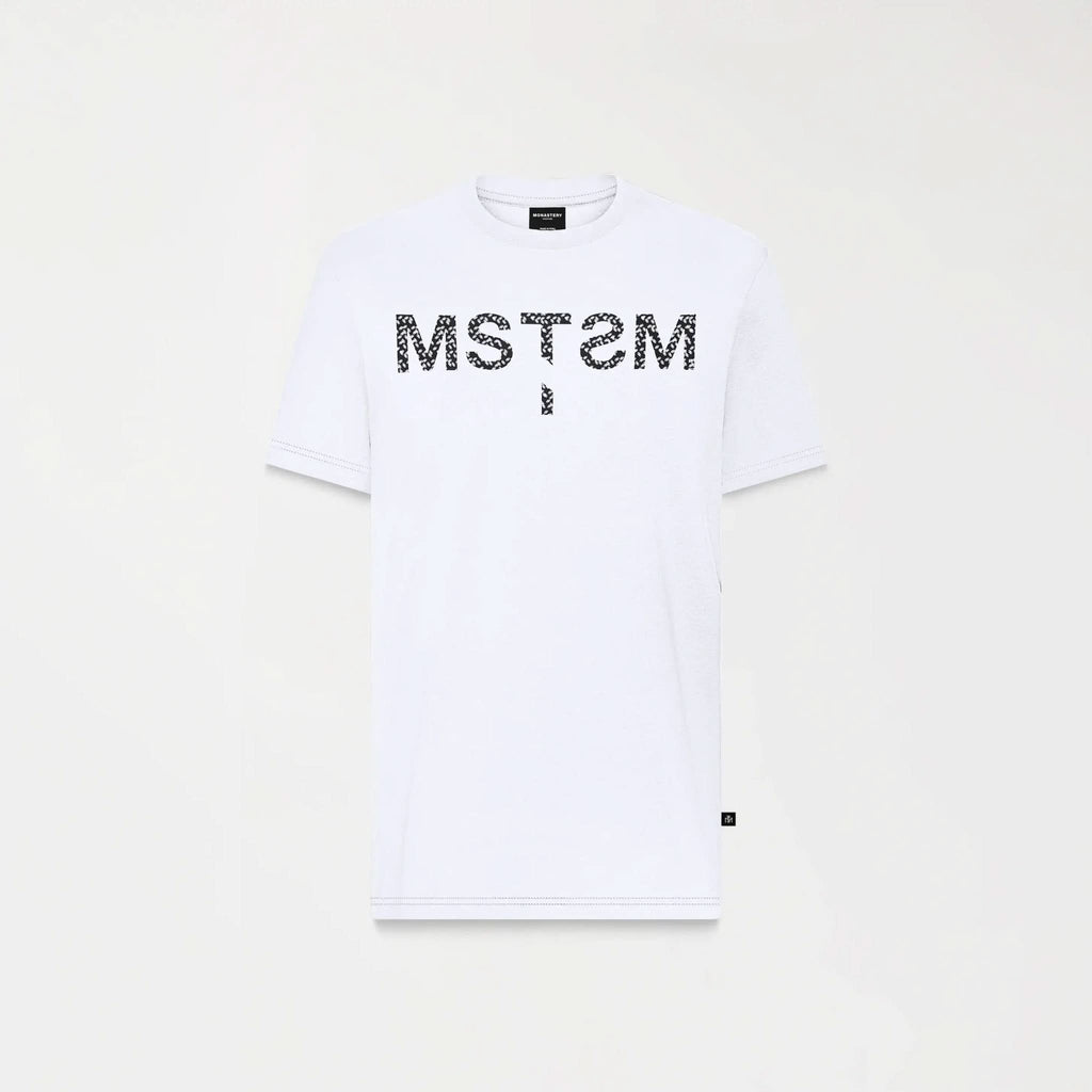 MAXIMUS T - SHIRT MEN WHITE - Monastery | Tienda Oficial Colombia