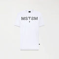 MAXIMUS T - SHIRT MEN WHITE - Monastery | Tienda Oficial Colombia