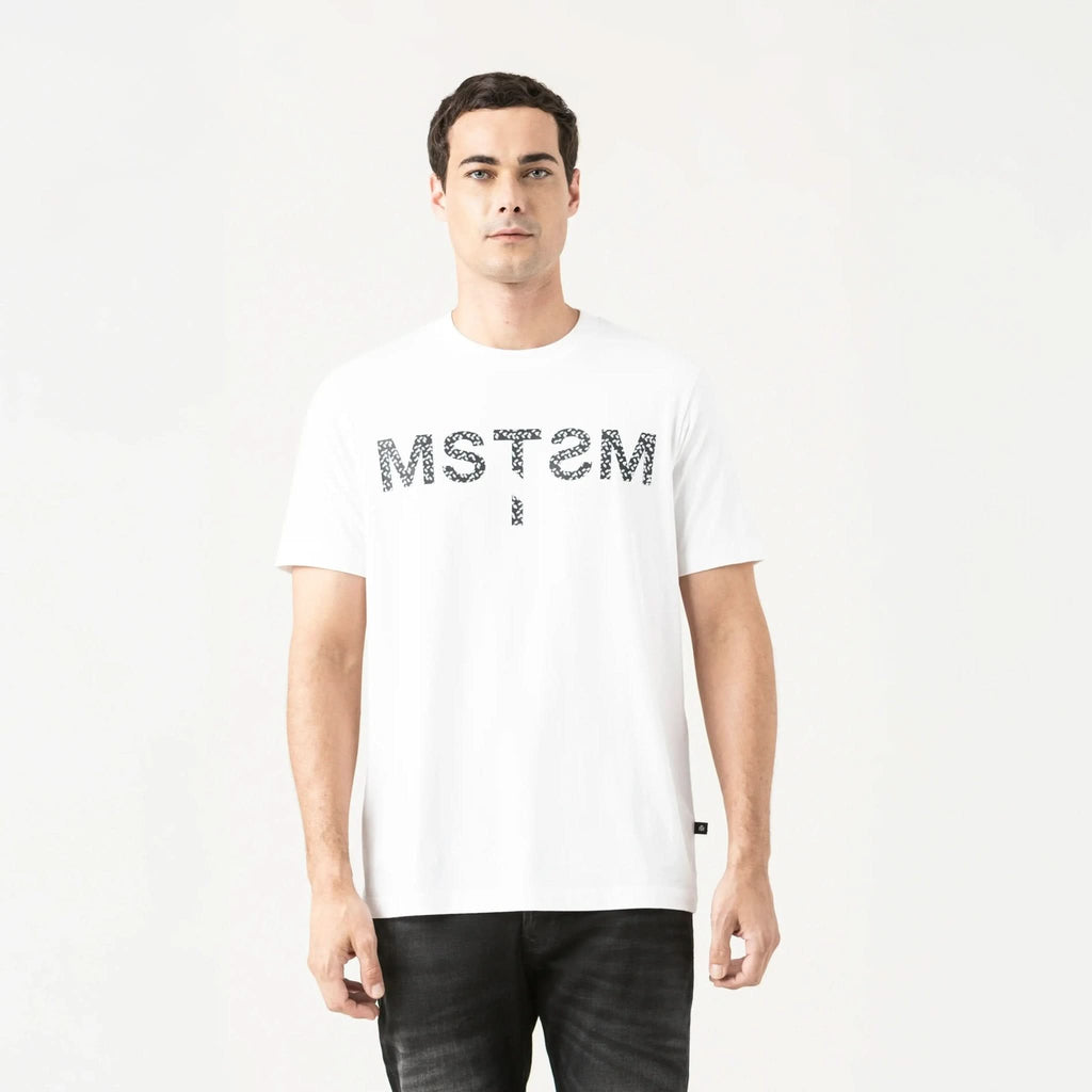 MAXIMUS T - SHIRT MEN WHITE - Monastery | Tienda Oficial Colombia