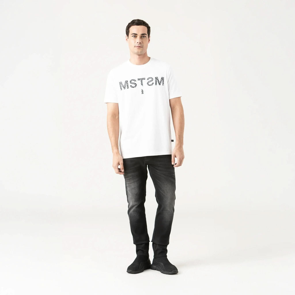 MAXIMUS T - SHIRT MEN WHITE - Monastery | Tienda Oficial Colombia