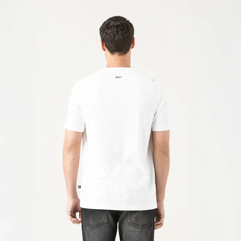 MAXIMUS T - SHIRT MEN WHITE - Monastery | Tienda Oficial Colombia