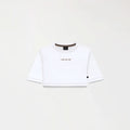 MED CROP TOP WOMEN WHITE - Monastery | Tienda Oficial Colombia