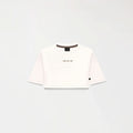 MED CROP TOP WOMEN WHITE ASPARAGUS - Monastery | Tienda Oficial Colombia