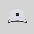 CAP UNISEX BASIC DAMON WHITE