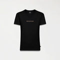 MELINA T - SHIRT WOMEN BLACK - Monastery | Tienda Oficial Colombia
