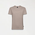 MELINA T - SHIRT WOMEN TAUPE GRAY - Monastery | Tienda Oficial Colombia