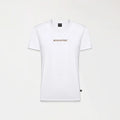 MELINA T - SHIRT WOMEN WHITE - Monastery | Tienda Oficial Colombia