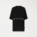 MEMPHIS T - SHIRT OVERSIZED MEN BLACK - Monastery | Tienda Oficial Colombia