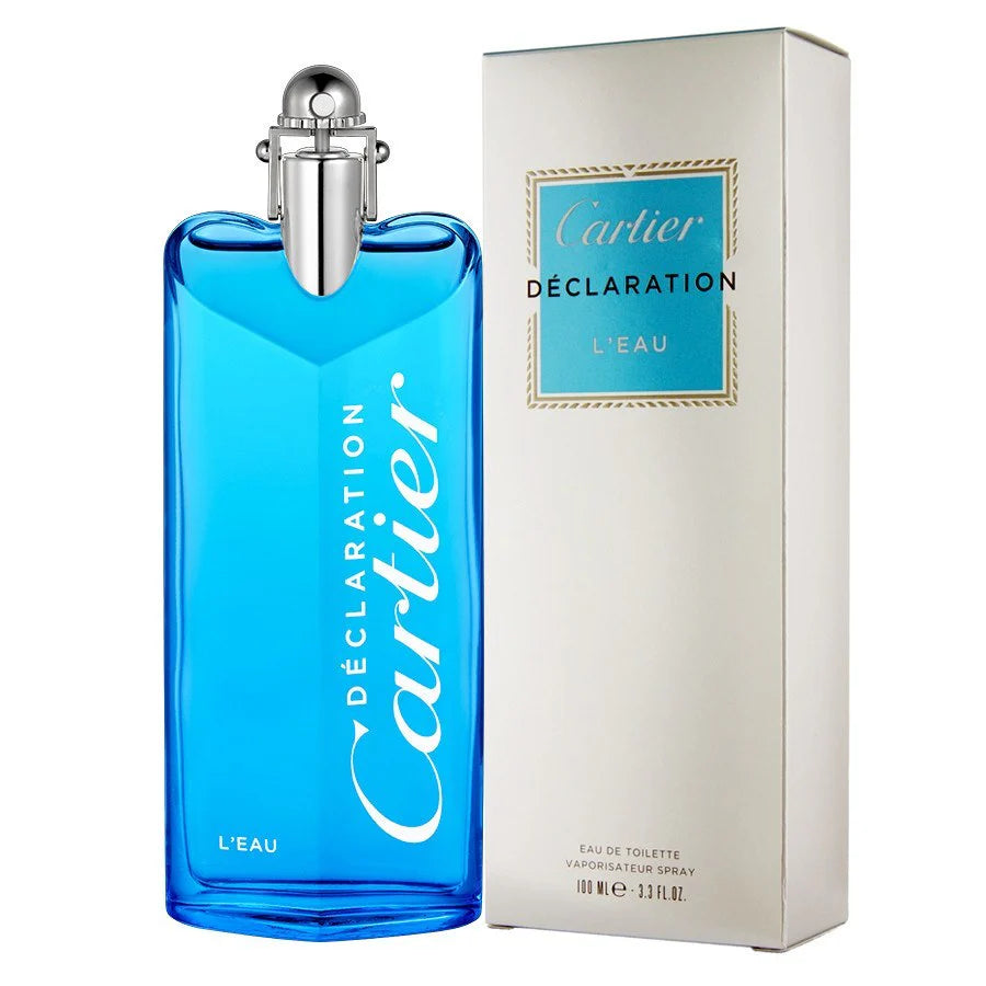 Declaration L'Eau 3.4 oz EDT for men