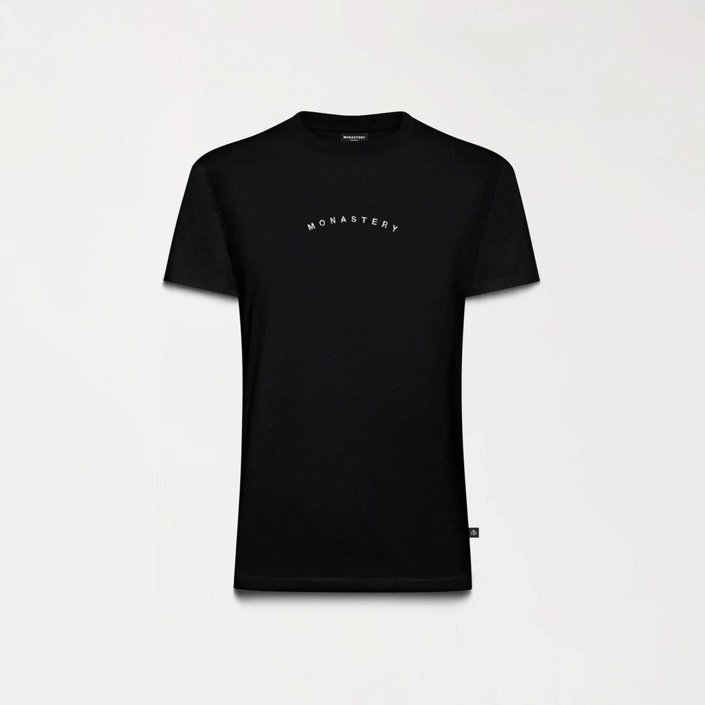 MERLE T - SHIRT WOMEN BLACK - Monastery | Tienda Oficial Colombia