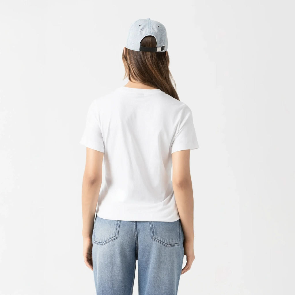 MERLE T - SHIRT WOMEN WHITE - Monastery | Tienda Oficial Colombia