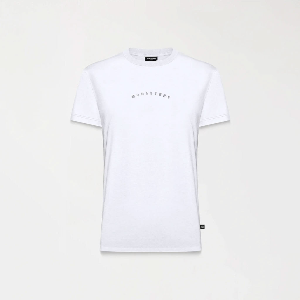 MERLE T - SHIRT WOMEN WHITE - Monastery | Tienda Oficial Colombia