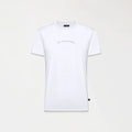 MERLE T - SHIRT WOMEN WHITE - Monastery | Tienda Oficial Colombia