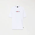 MILLET T - SHIRT OVERSIZED MEN WHITE - Monastery | Tienda Oficial Colombia