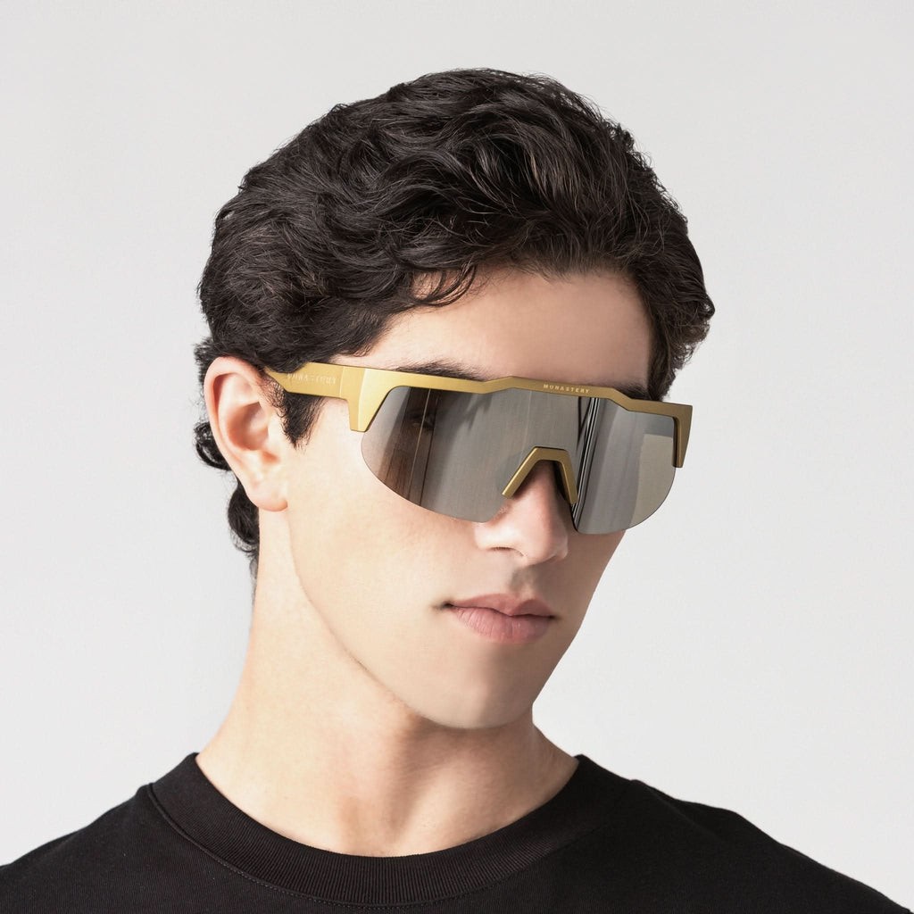 MIRAGE MATTE METALLIC GOLD - Monastery | Tienda Oficial Colombia
