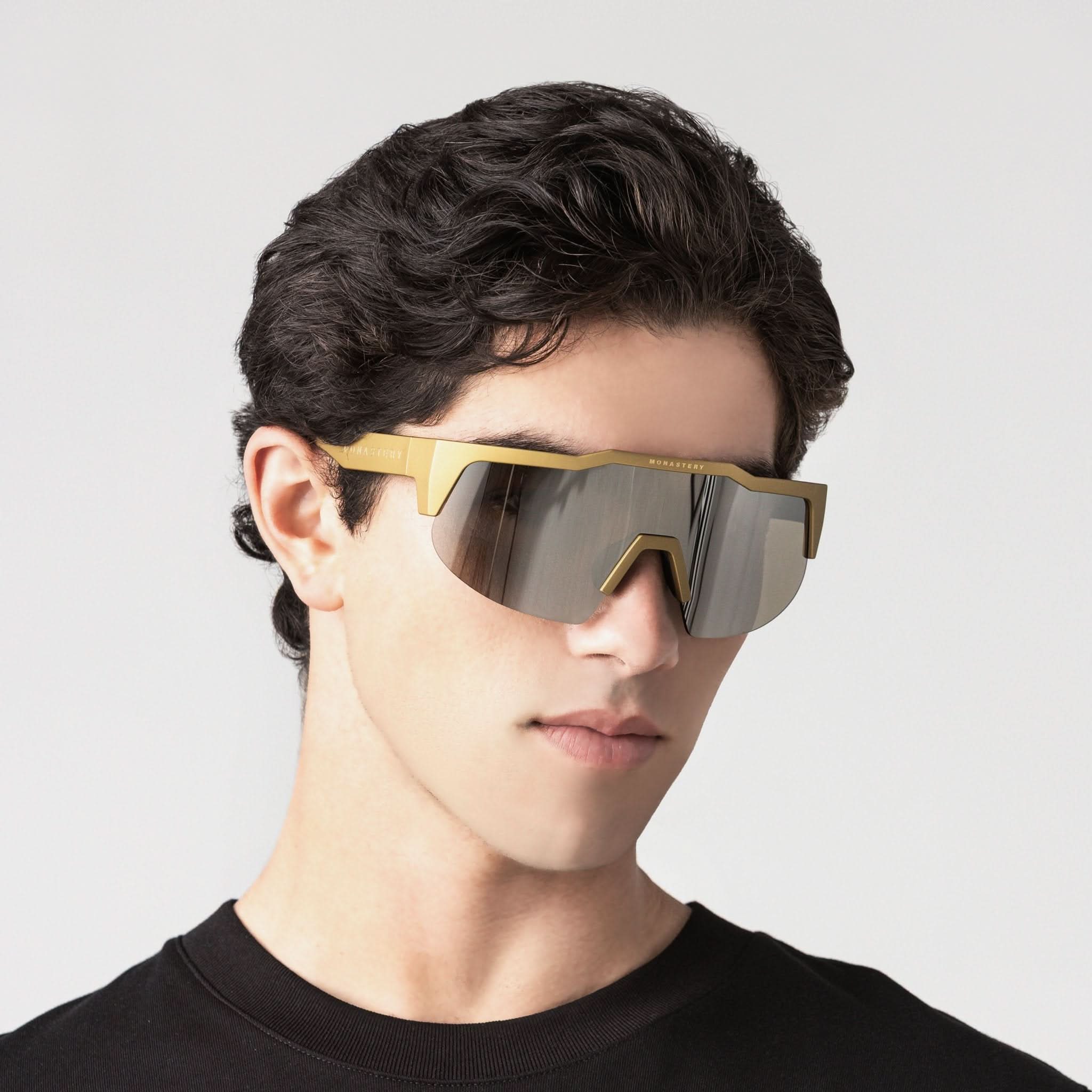 MIRAGE MATTE METALLIC GOLD - Monastery | Tienda Oficial Colombia