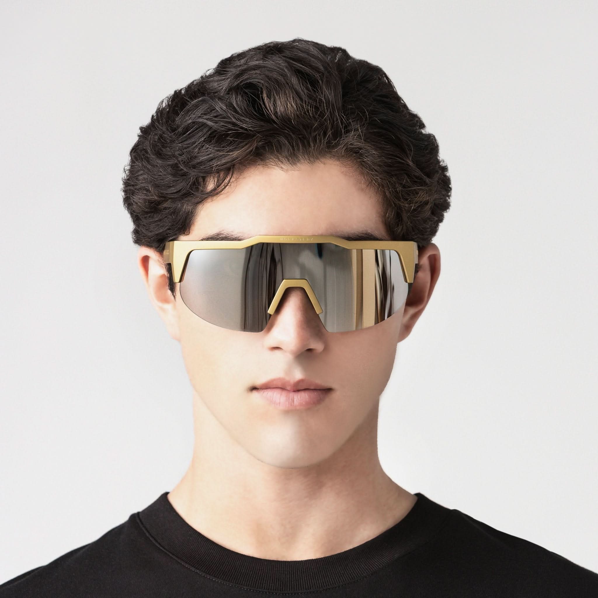 MIRAGE MATTE METALLIC GOLD - Monastery | Tienda Oficial Colombia