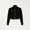 MIXTURA JACKET WOMEN BLACK - Monastery | Tienda Oficial Colombia