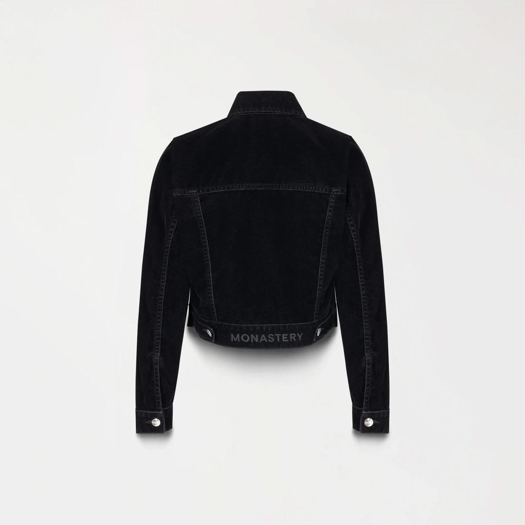 MIXTURA JACKET WOMEN BLACK - Monastery | Tienda Oficial Colombia